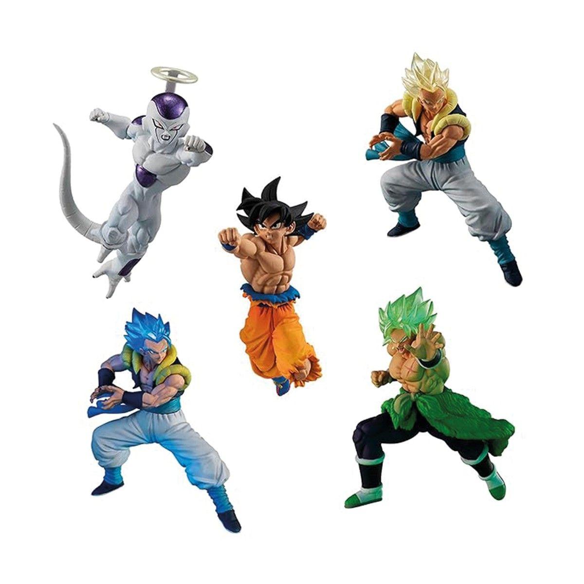 Figura Sorpresa Dragon Ball Super Posed Blind Bag Bandai-1