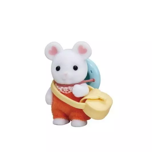 Bebé Ratón Marshmallow Sylvanian Families-1