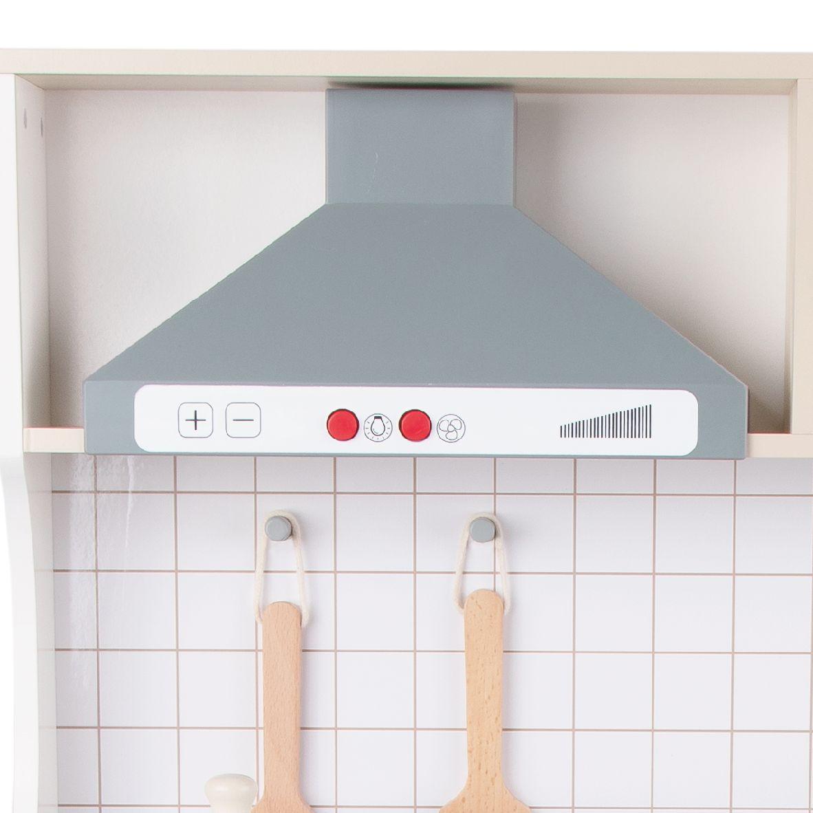 Cocina de Madera para Niños Classic World-1