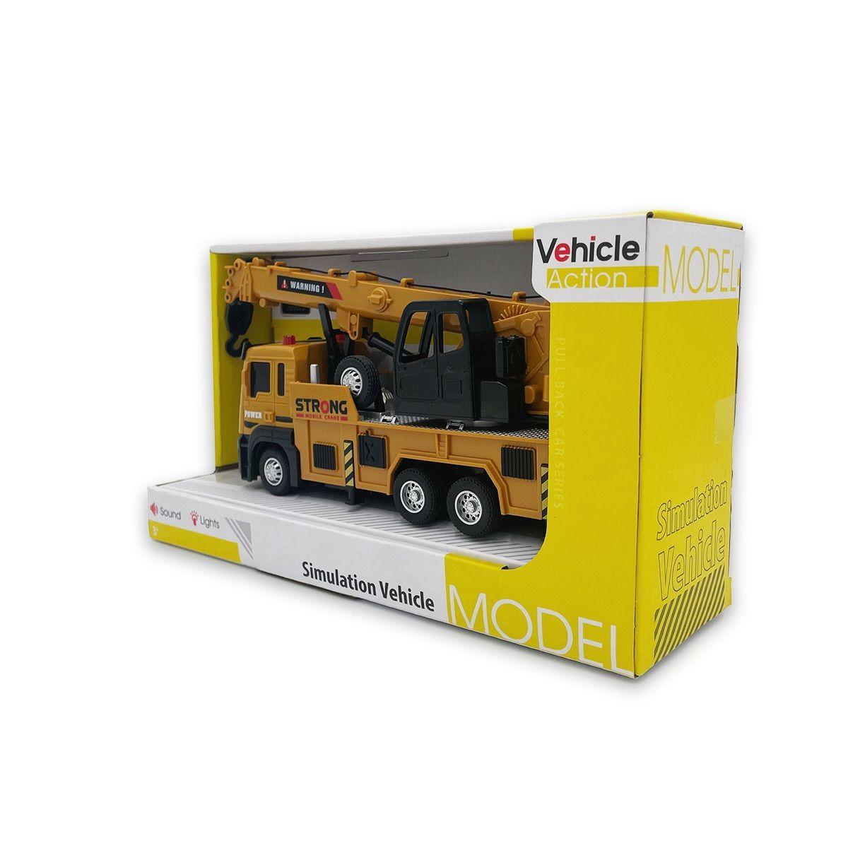 Grúa a Fricción con Luces y Sonidos Magnetics-2