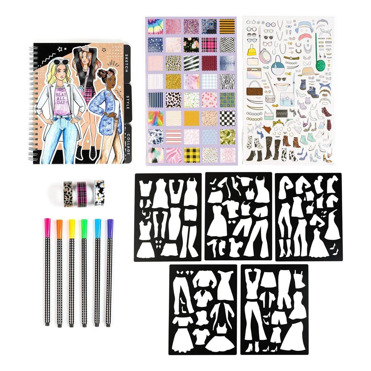 Kit Diseño de Moda-3