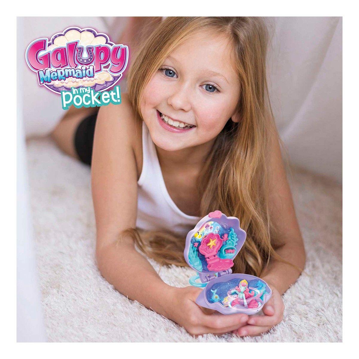 Unicornio Sirena Pocket Shell Craze-4