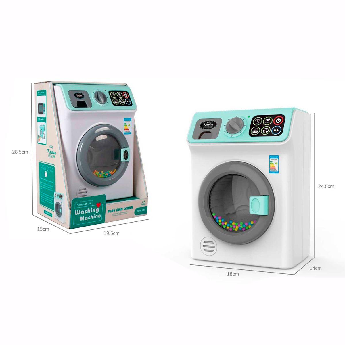 Lavadora de Juguete-1