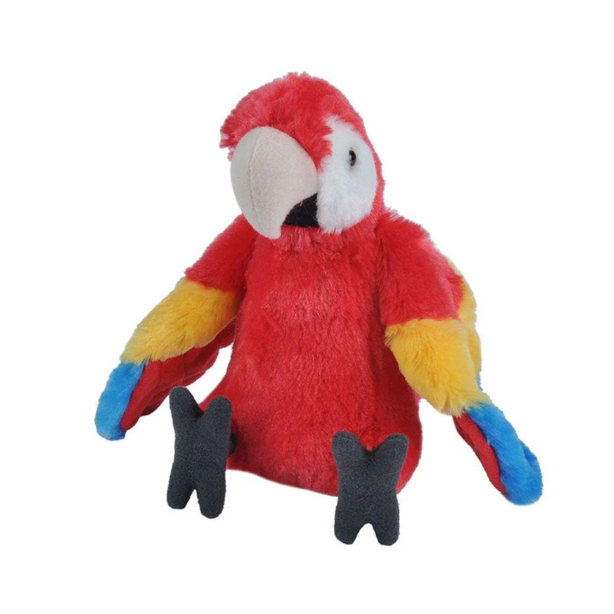 Guacamayo de Peluche Wild Republic-0