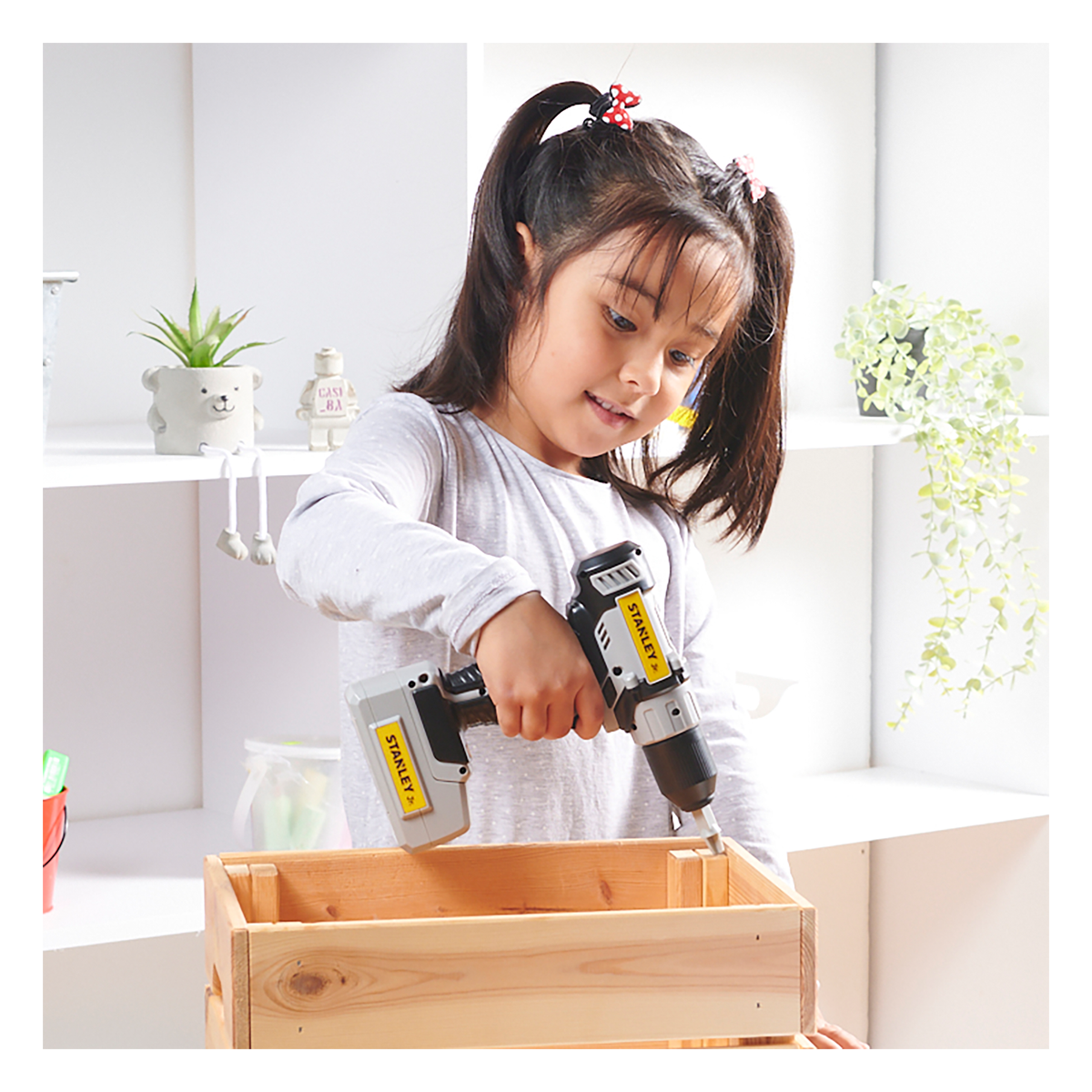 Taladro Eléctrico de Juguete-2