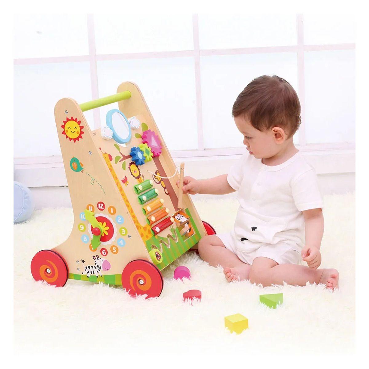 Caminador Educativo Classic World-3