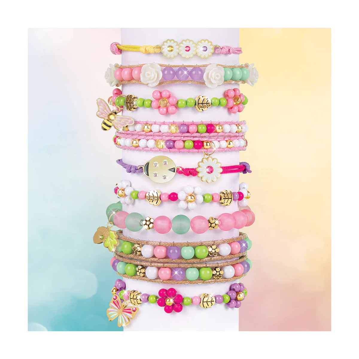 Pulsera Sueños Cristalinos Make It Real-2