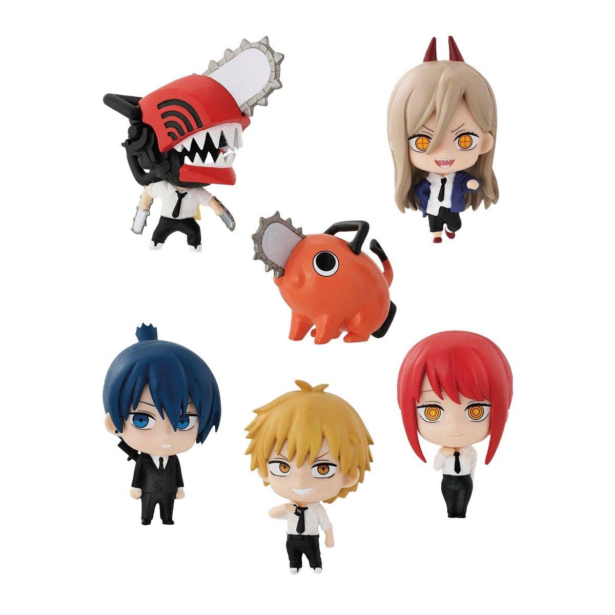 Figura Sorpresa Chainsaw Man Blind Bag Bandai-1