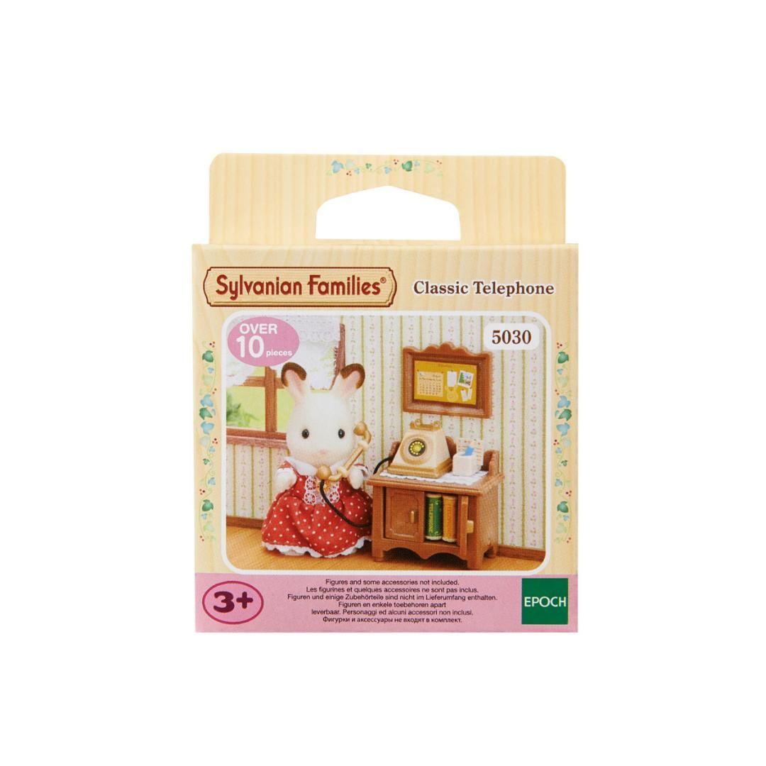 Teléfono Clásico Sylvanian Families-0
