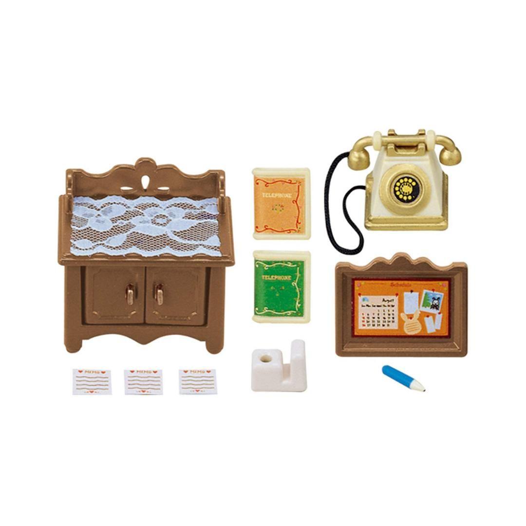 Teléfono Clásico Sylvanian Families-2