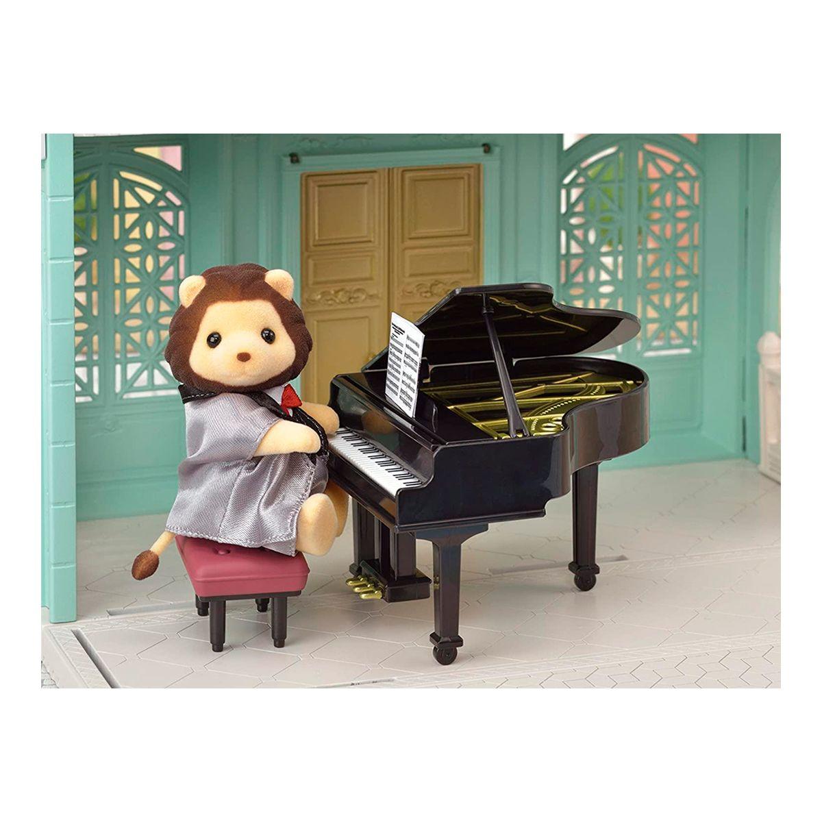 Concierto de Piano Sylvanian Families Town-2