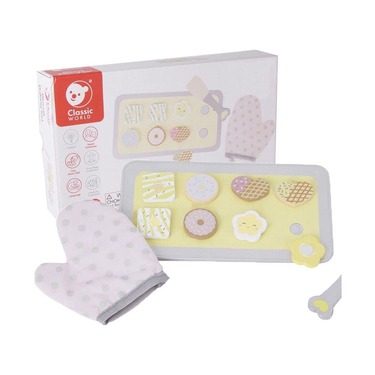 Galletas Horneadas Classic World-1