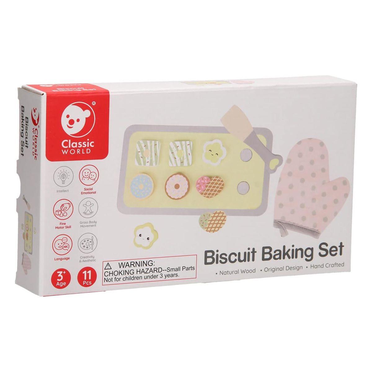 Galletas Horneadas Classic World-0