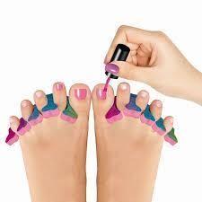 Set Pedicure Fashion Angels-2