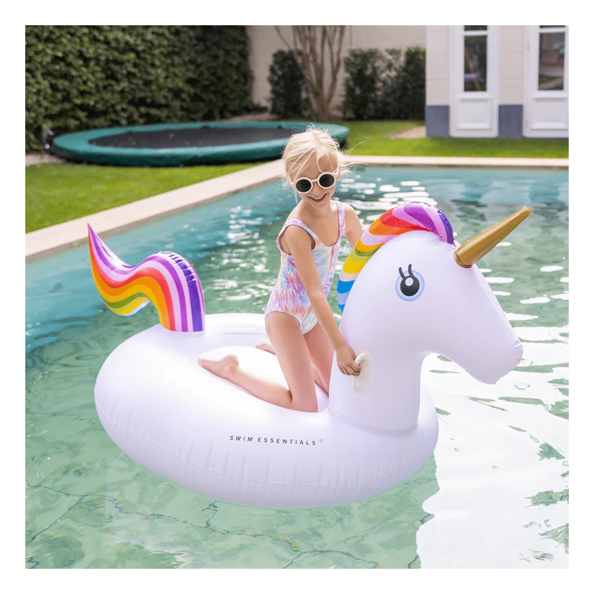 Flotador Unicornio Swim Essentials-4