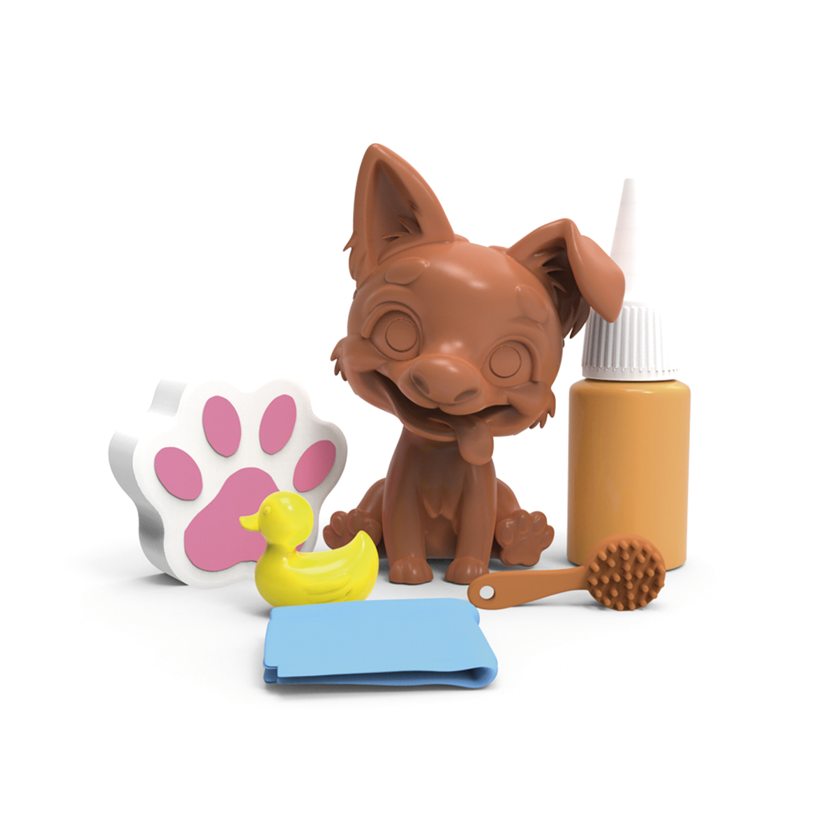 Washy Friends Sorpresa con Accesorios-1
