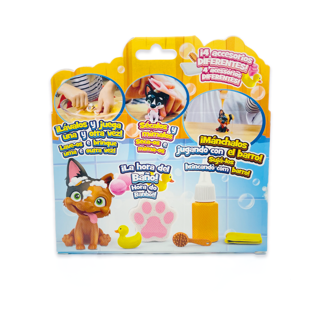 Washy Friends Sorpresa con Accesorios-2