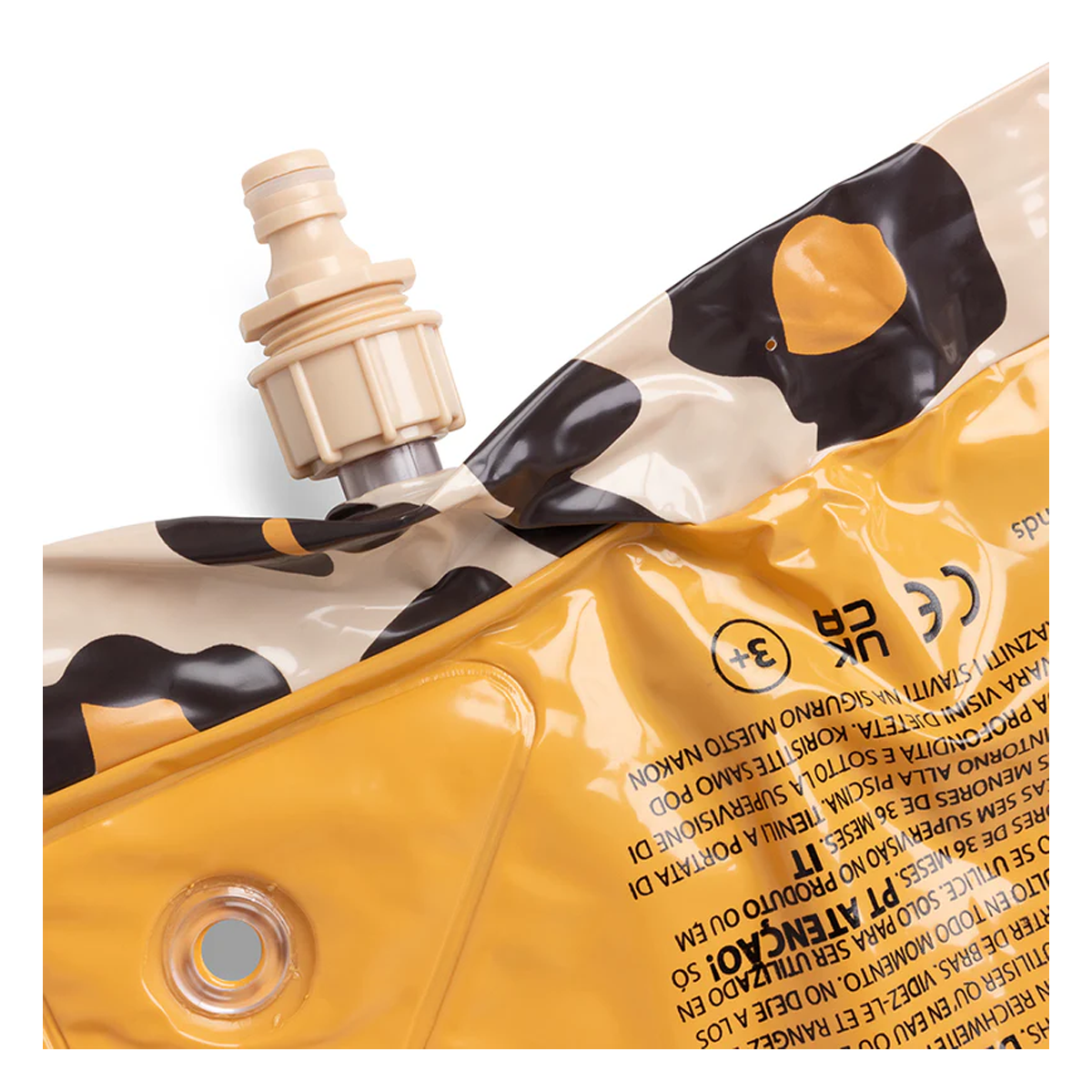 Deslizador Acuático Leopardo Swim Essentials-3