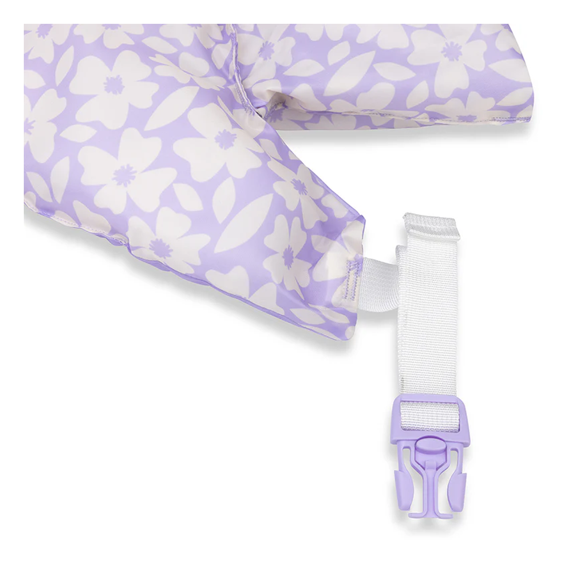 Chaleco Flotador Flores Swim Essentials-2