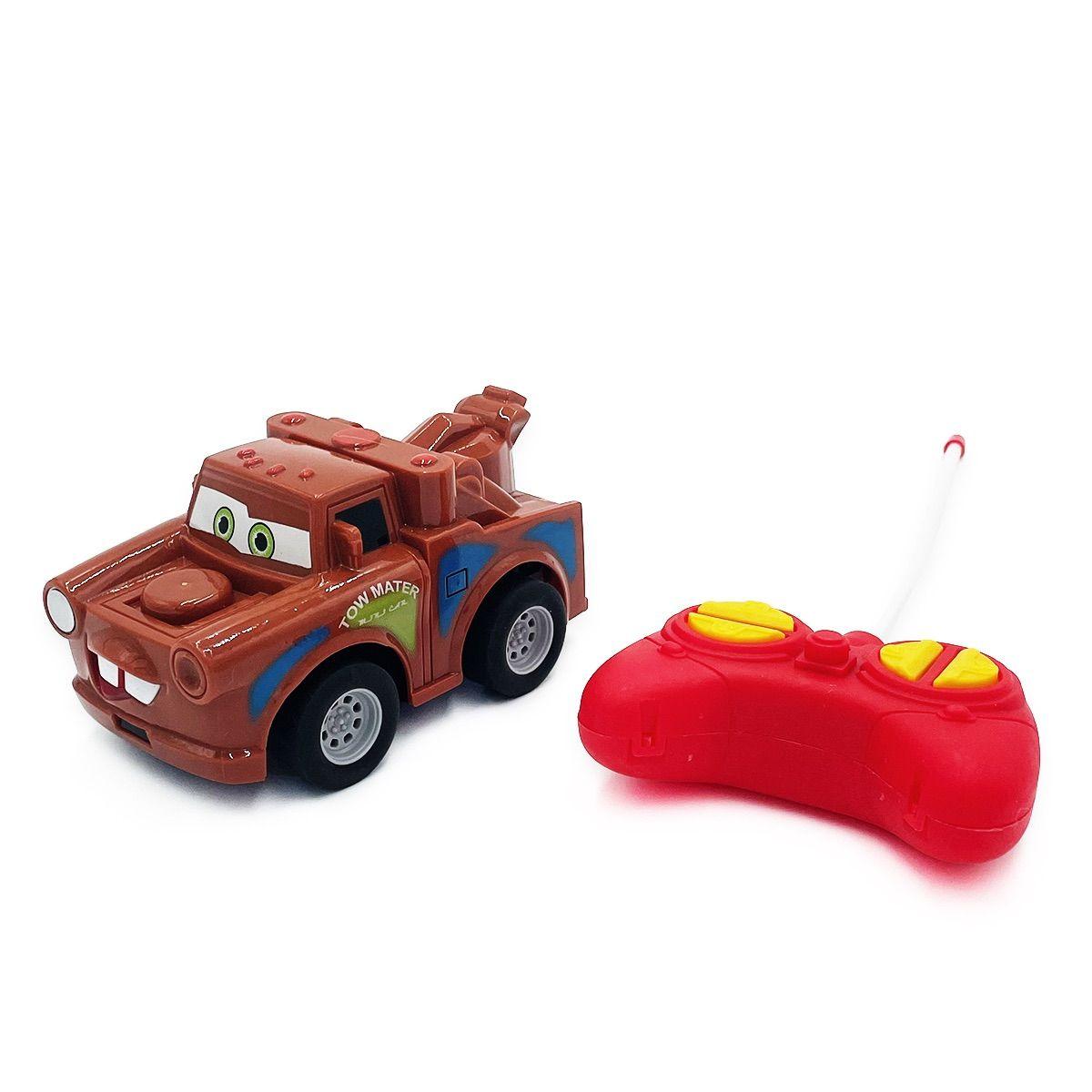 Grua Animada Control Remoto Magnetics-4