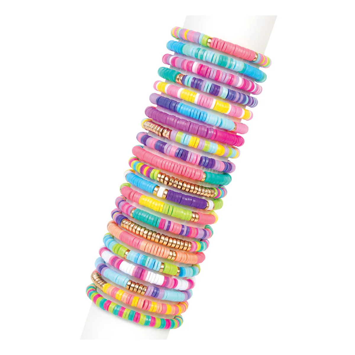 Máquina Pulseras Heishi Swift Click Make It Real-3