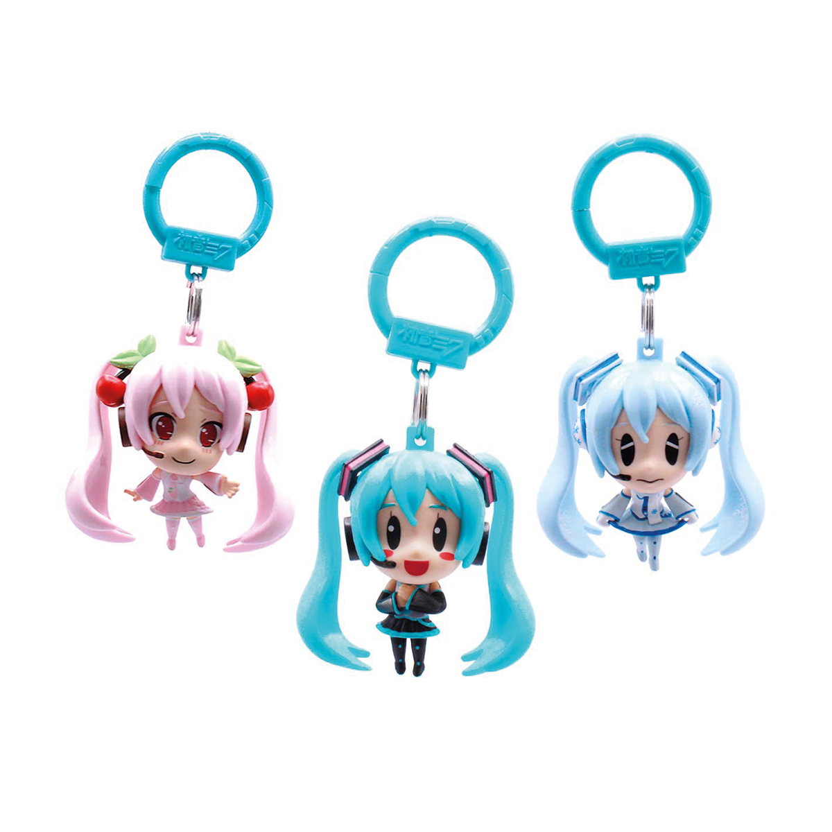 Llavero Hatsune Miku Blind Box Serie 1 Just Toys-2