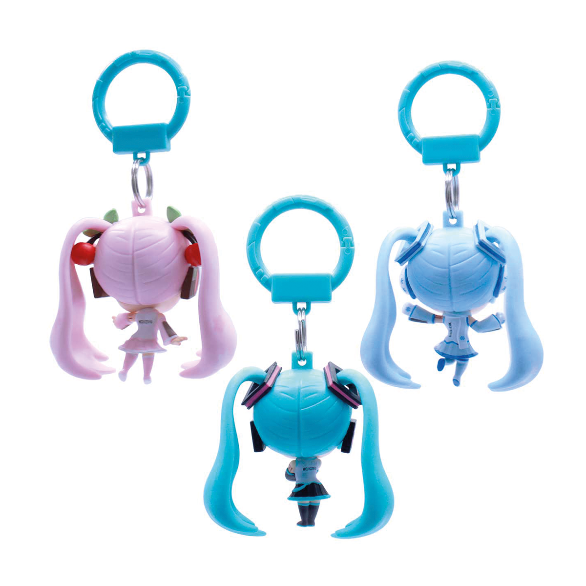 Llavero Hatsune Miku Blind Box Serie 1 Just Toys-3