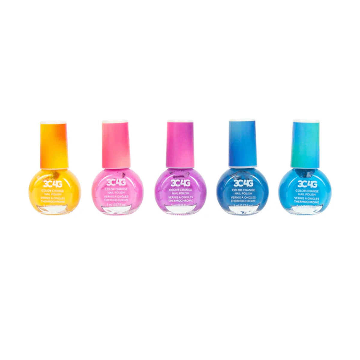 Pinta Uñas que Cambia de Color Make It real-1