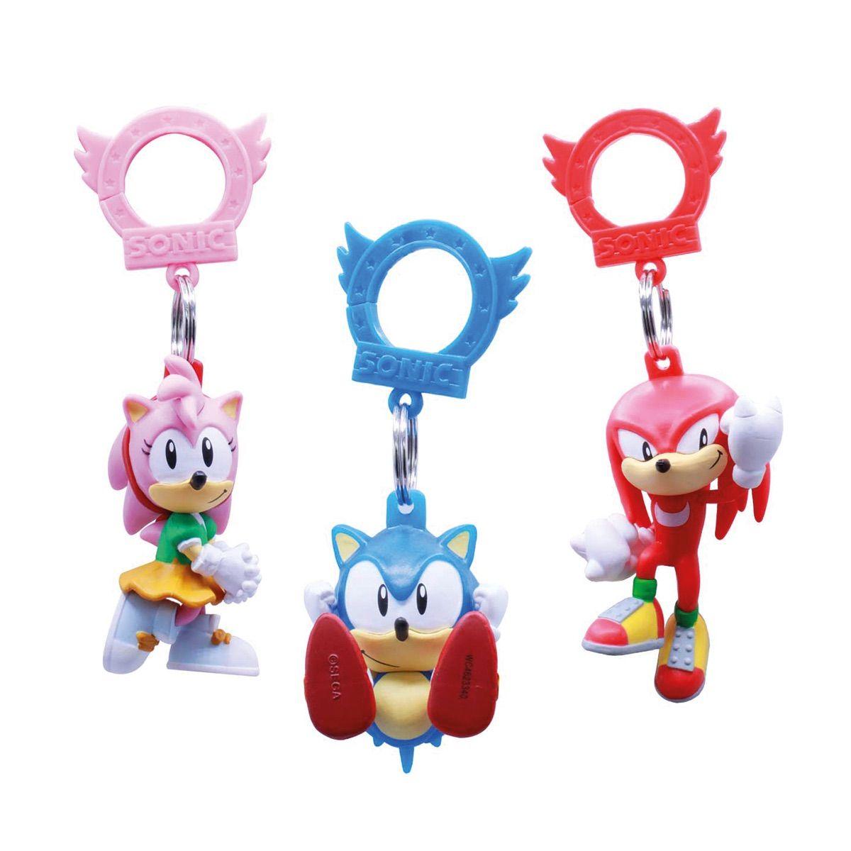 Llavero Sonic Blind Box Serie 5 Just Toys-2