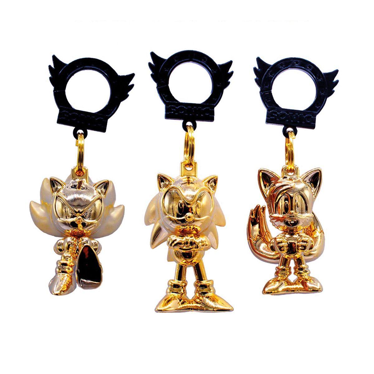 Llavero Sonic Blind Box Serie 5 Just Toys-3