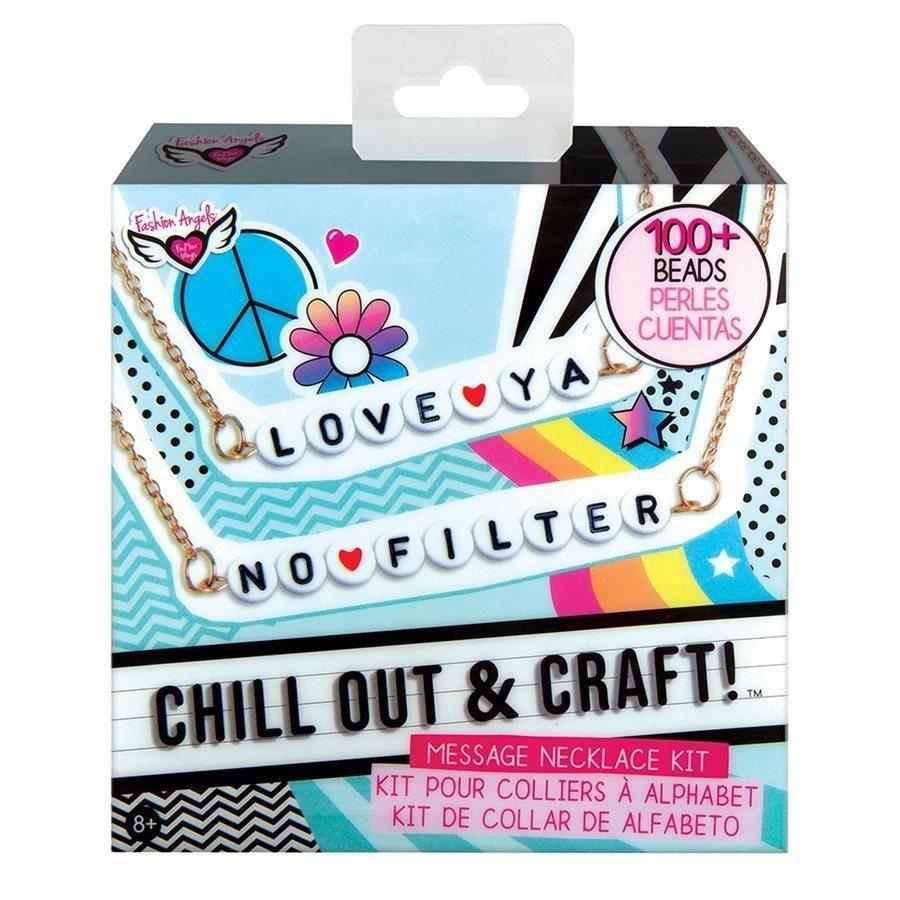 Crea tu Collar Alfabeto Fashion Angels-0