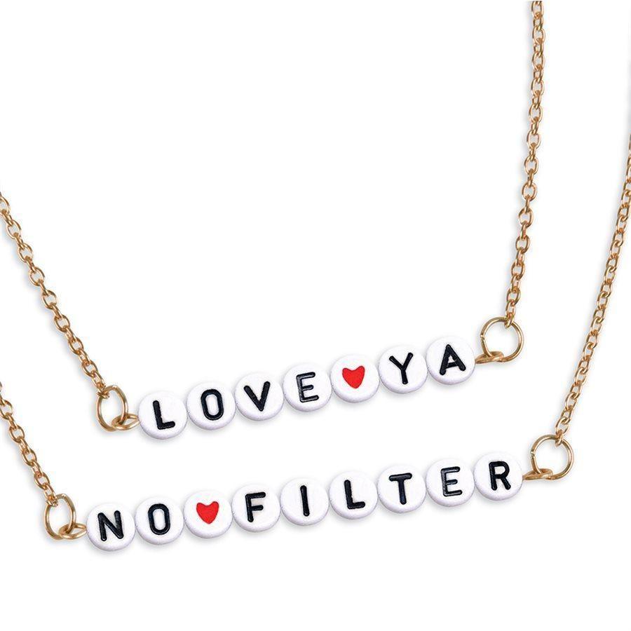 Crea tu Collar Alfabeto Fashion Angels-3