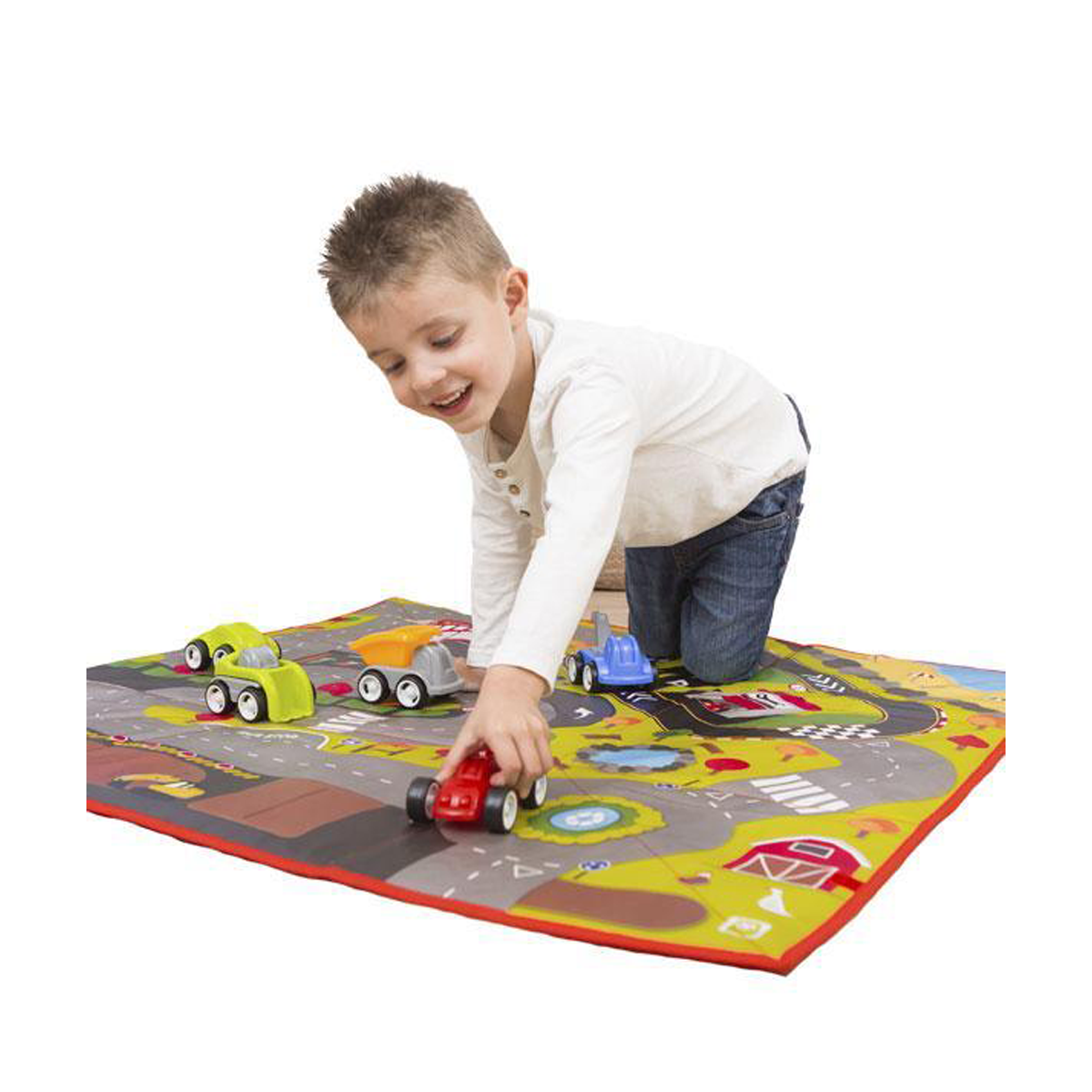 Alfombra de Juego Plegable Eureka-0