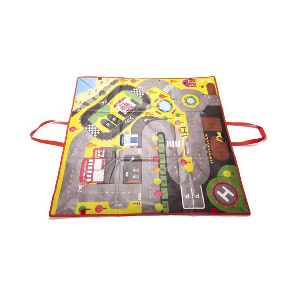 Alfombra de Juego Plegable Eureka-2