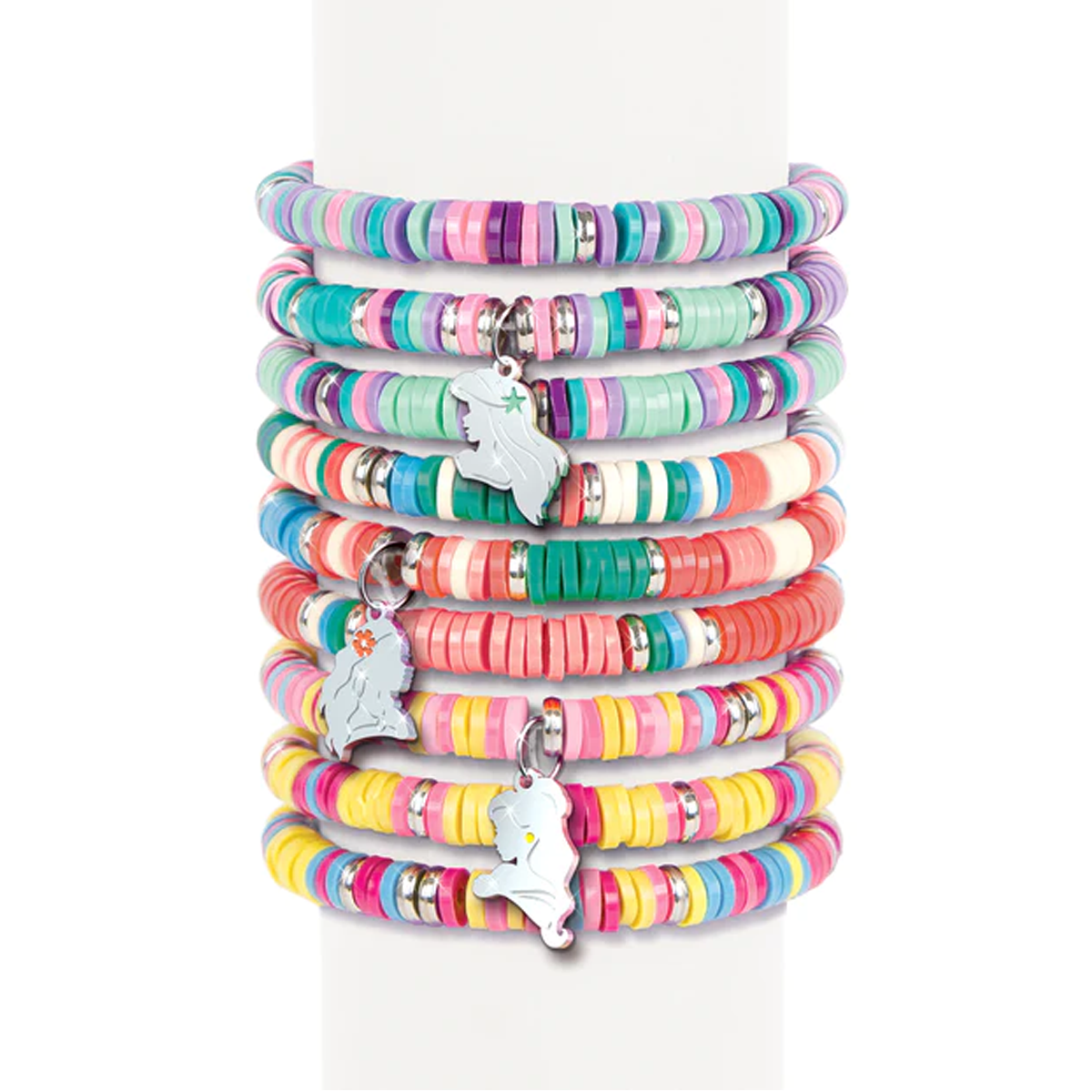 Estuche Mostacillas Heishi Princesas Disney Make It Real-3