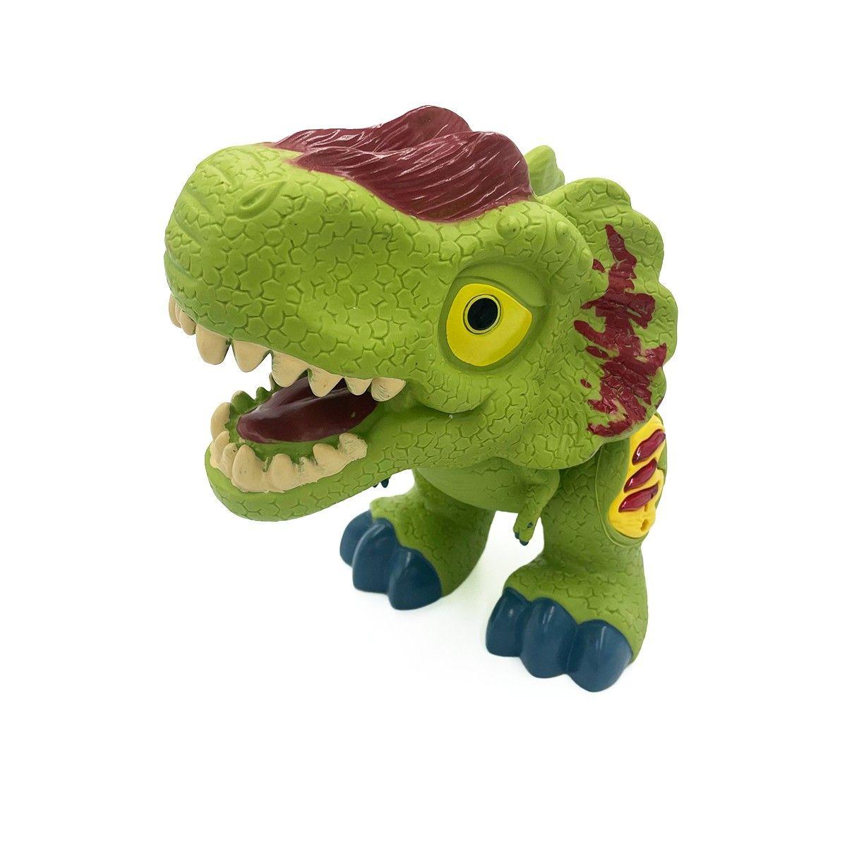 Dinosaurio Cabezón Dilophosaurus Magnetics-4