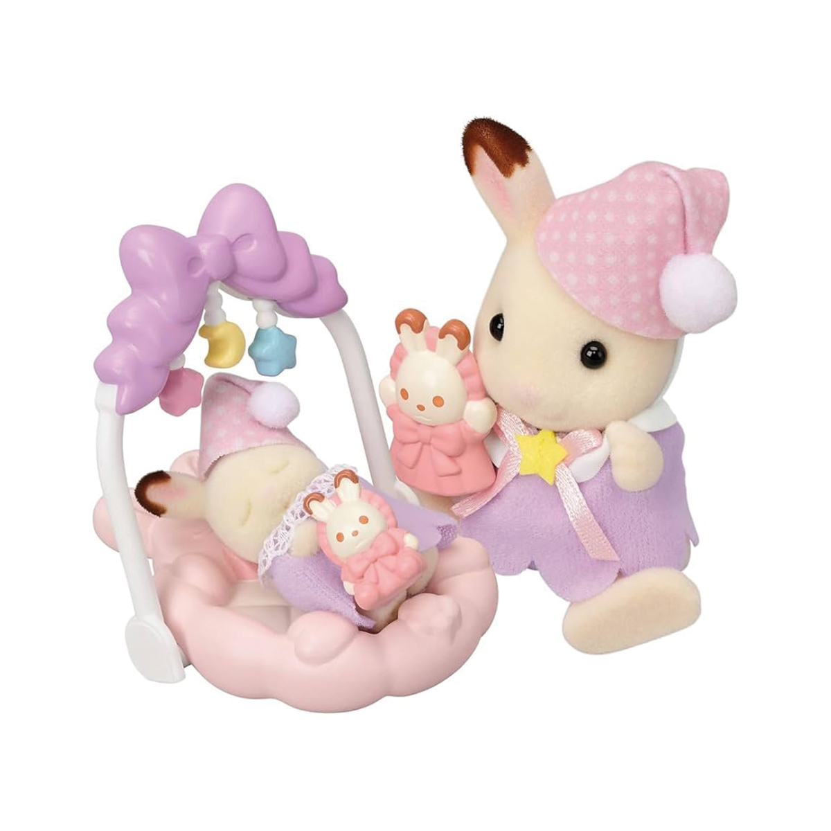 Hermanas Sueños de Oro Sylvanian Families-1