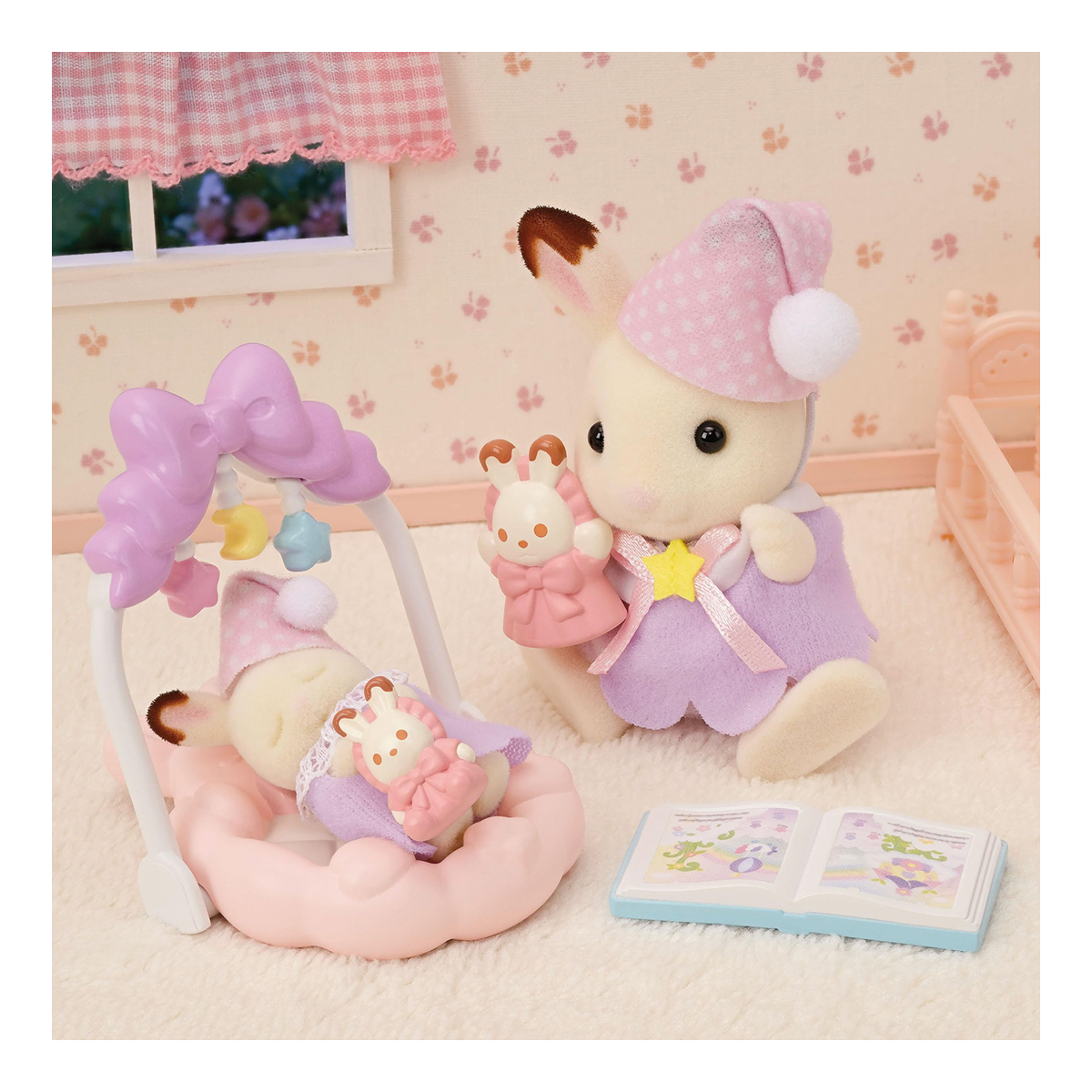 Hermanas Sueños de Oro Sylvanian Families-2