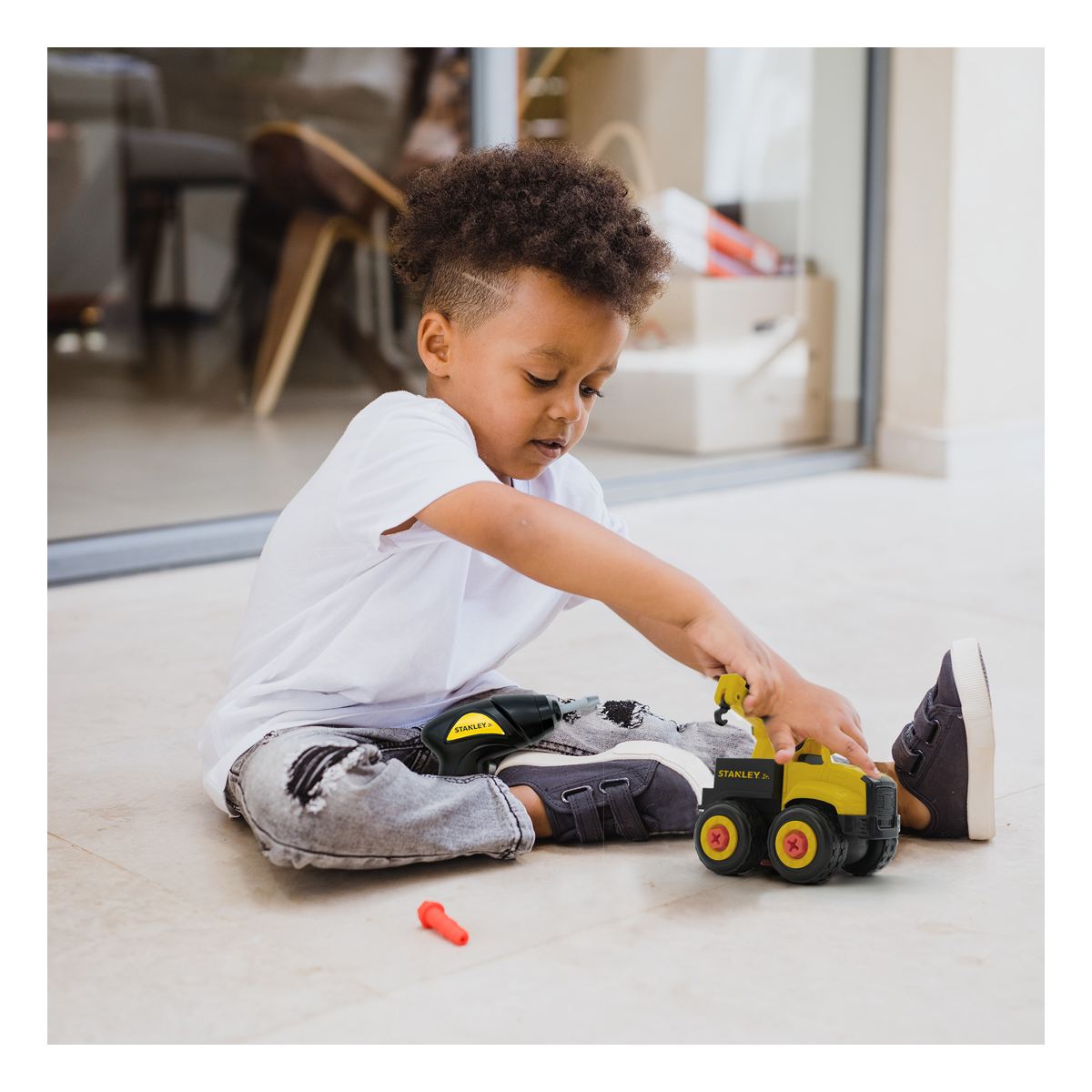 Grúa Desmontable 15pcs-3