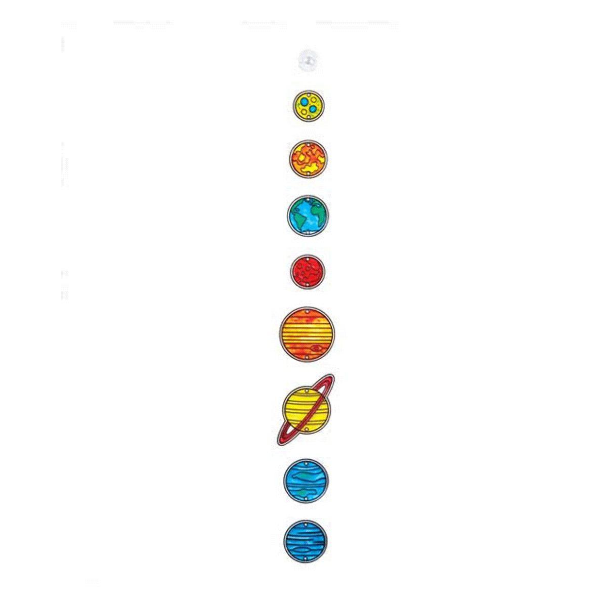 Colgante Sistema Solar Brainstorm-2