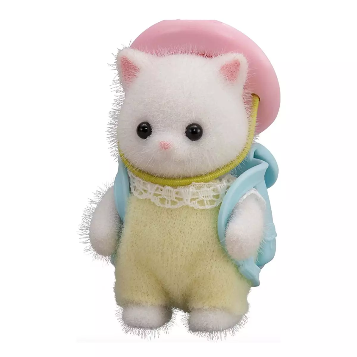 Bebé Gato Persa Sylvanian Families-1