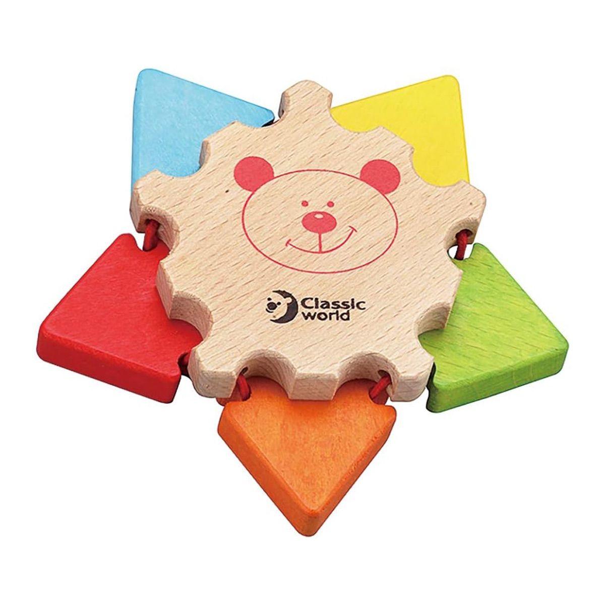 Espejo Flor Classic World-2