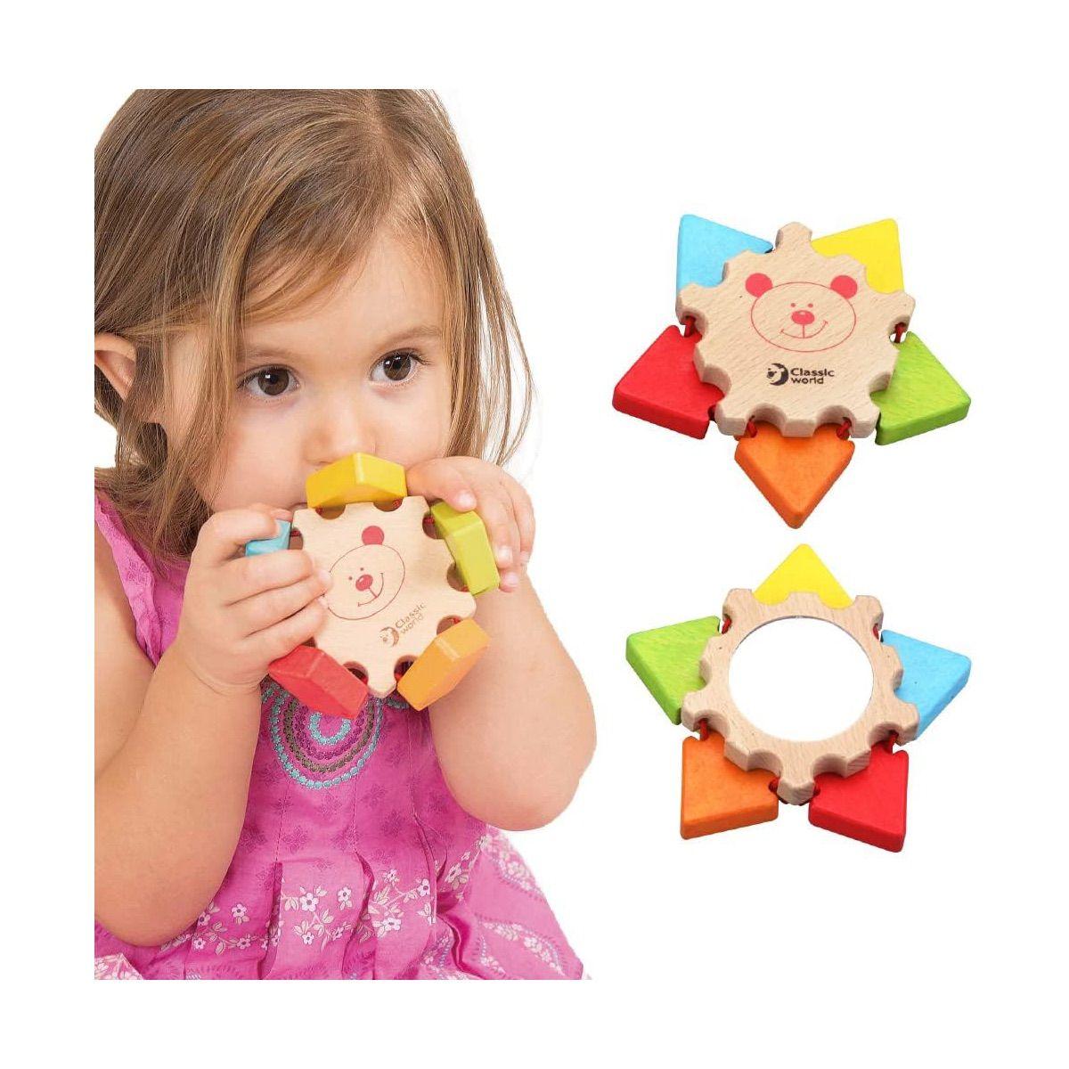 Espejo Flor Classic World-6