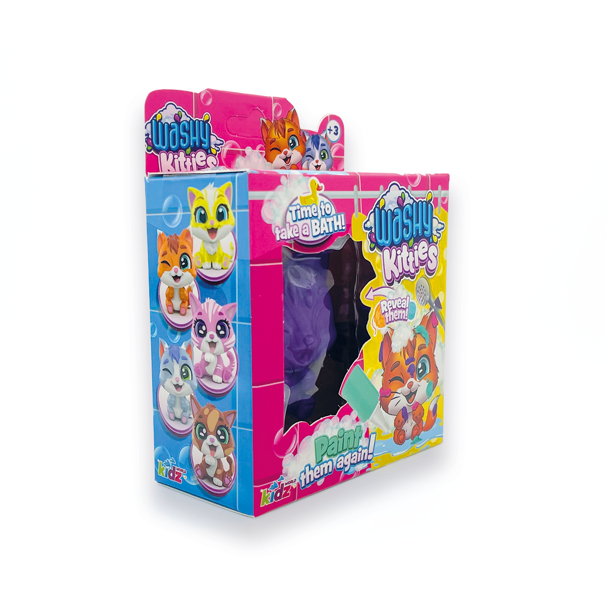 Washy Kitties Sorpresa-2
