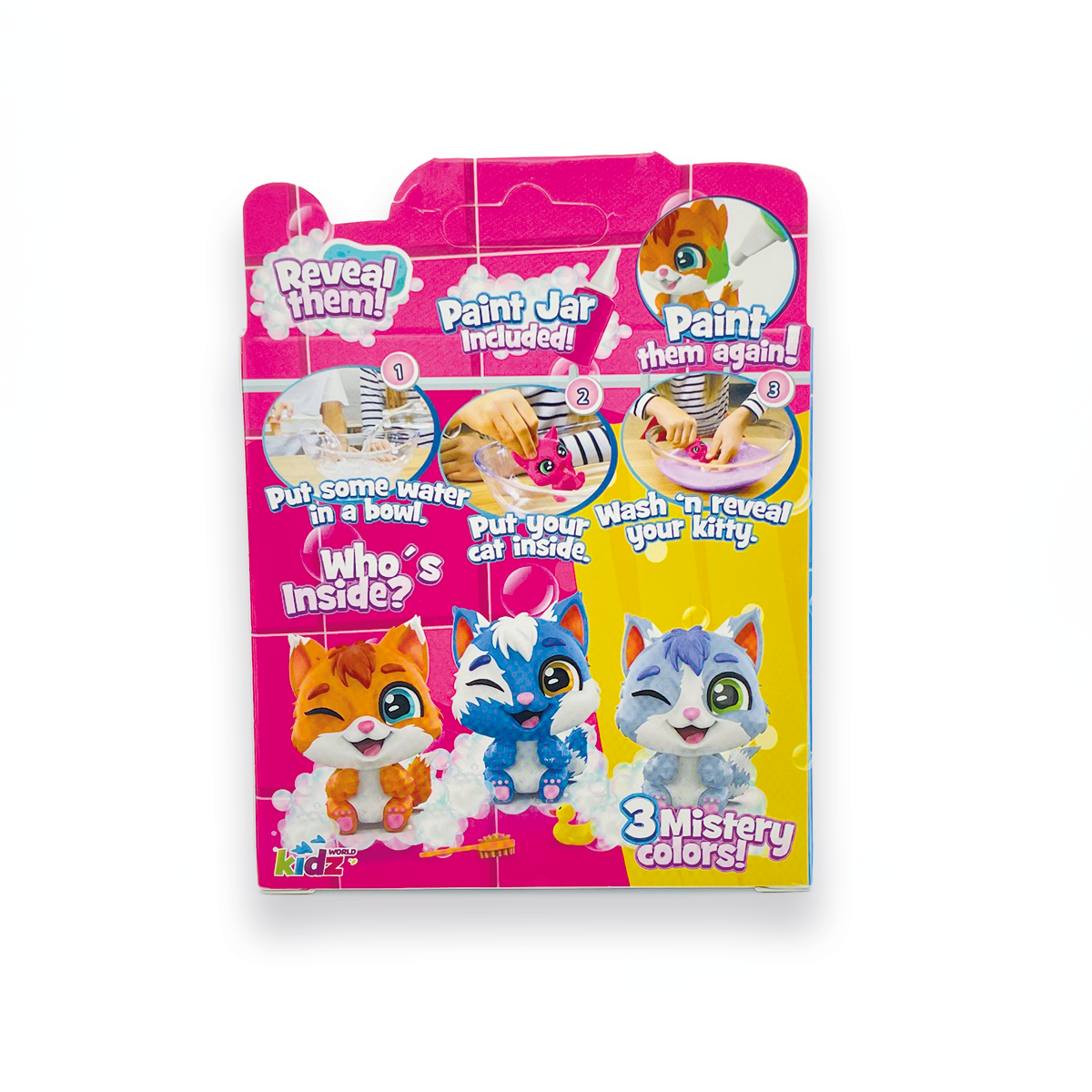 Washy Kitties Sorpresa-3