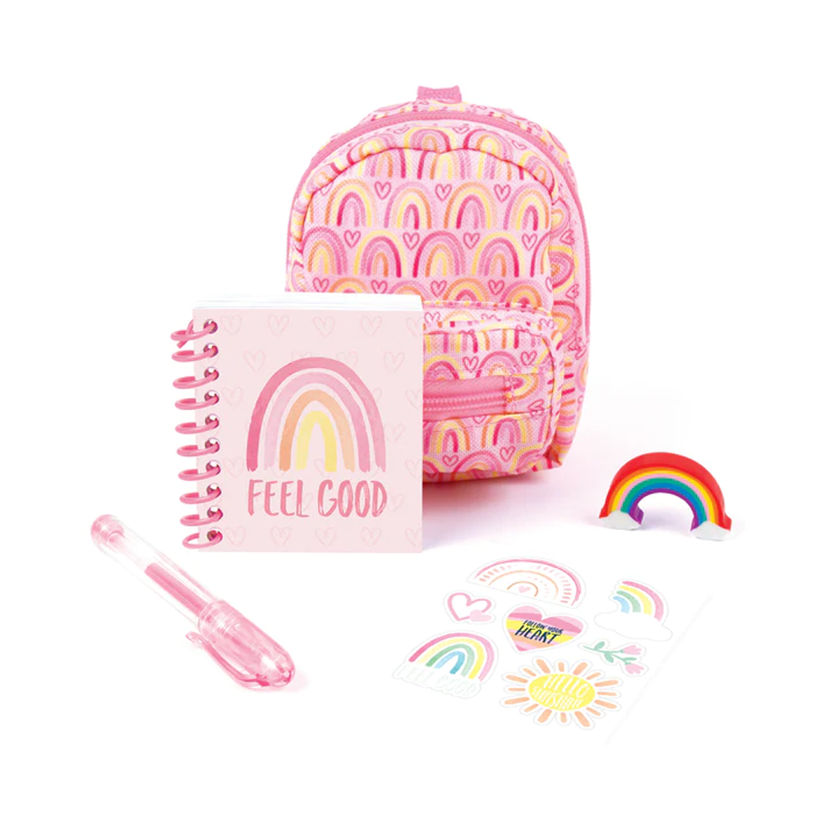 Mini Mochila y Papelería Make It Real-2