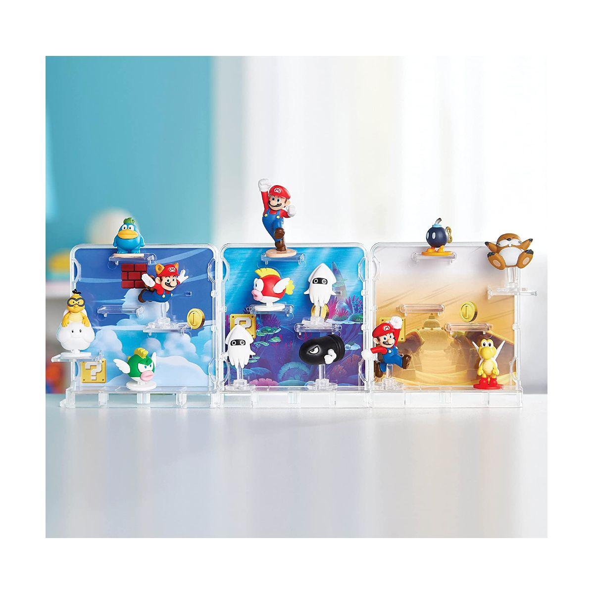 Juego de Equilibrio Super Mario Desierto-2