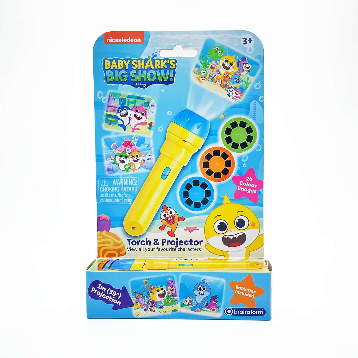 Proyector Baby Shark  Brainstorm-0