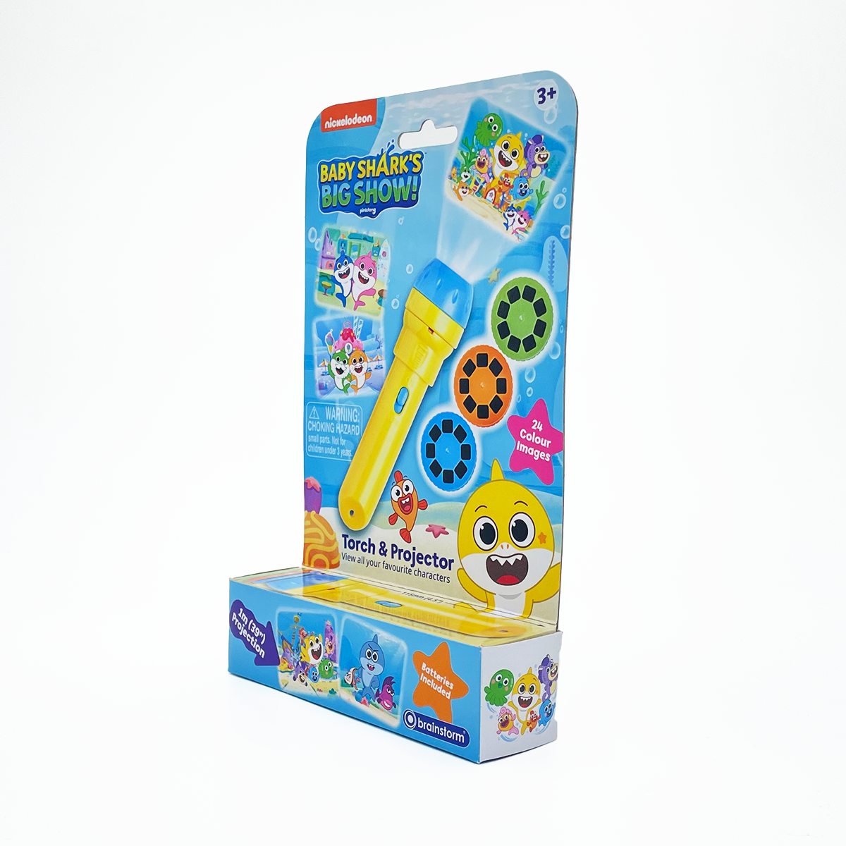 Proyector Baby Shark  Brainstorm-2
