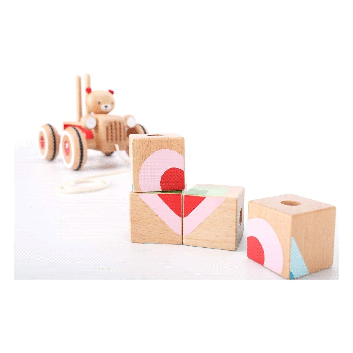 Camión Coco de Arrastre Classic World-2